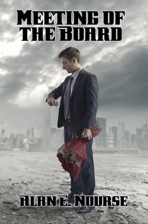 Cover image for book Meeting of the Board