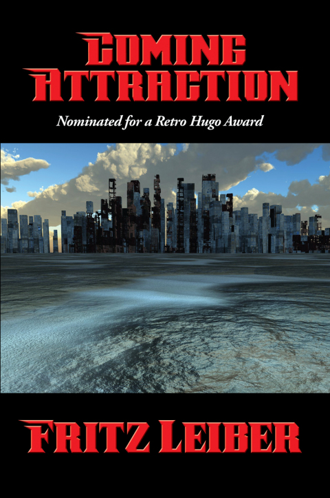 Cover image for book Coming Attraction