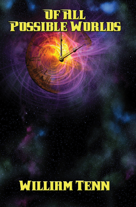Cover image for book Of All Possible Worlds