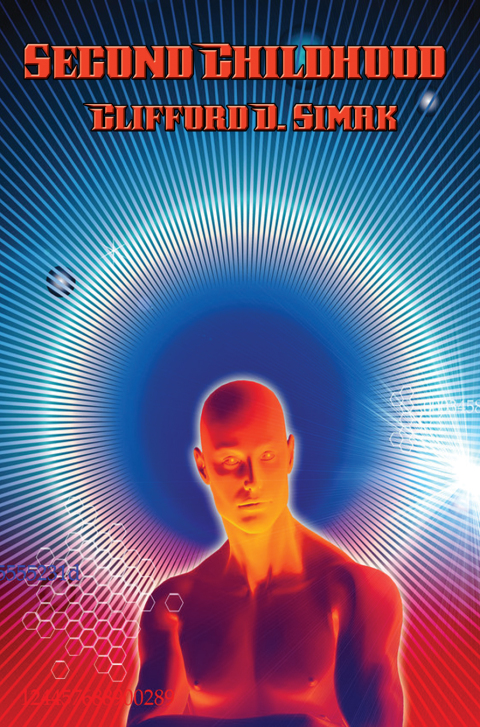 Cover image for book Second Childhood