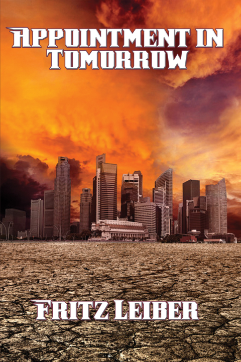 Cover image for book Appointment in Tomorrow