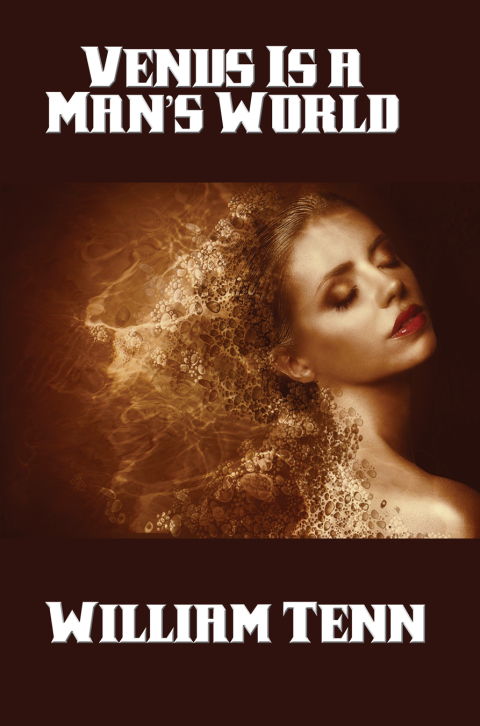 Cover image for book Venus Is a Man’s World