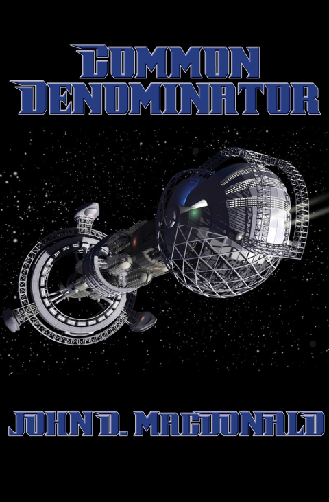 Cover image for book Common Denominator