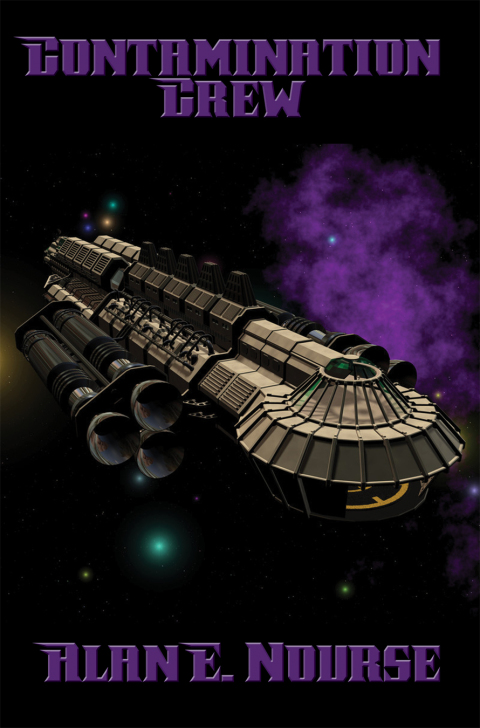Cover image for book Contamination Crew