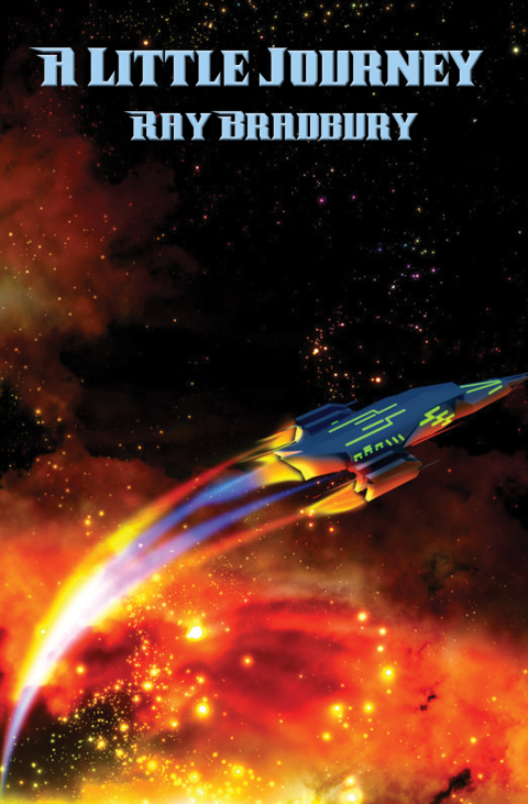 Cover image for book A Little Journey