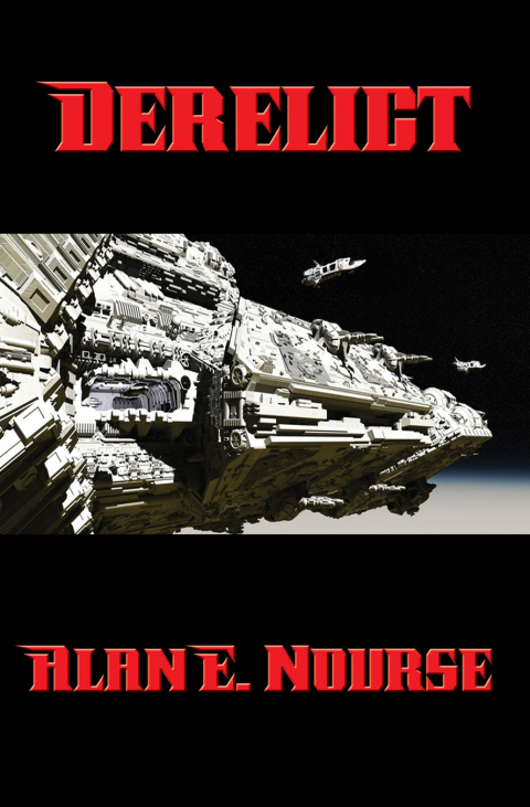Cover image for book Derelict