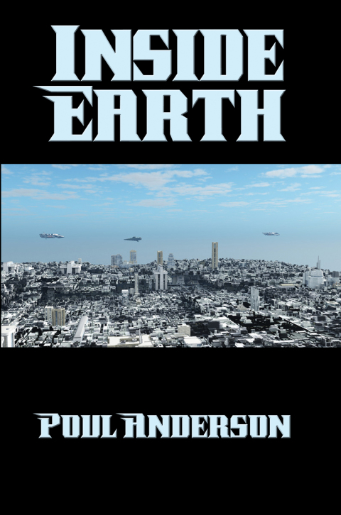 Cover image for book Inside Earth