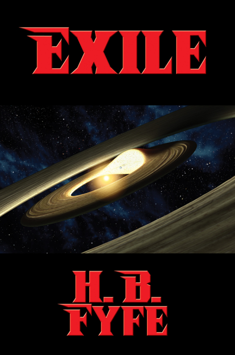 Cover image for book Exile