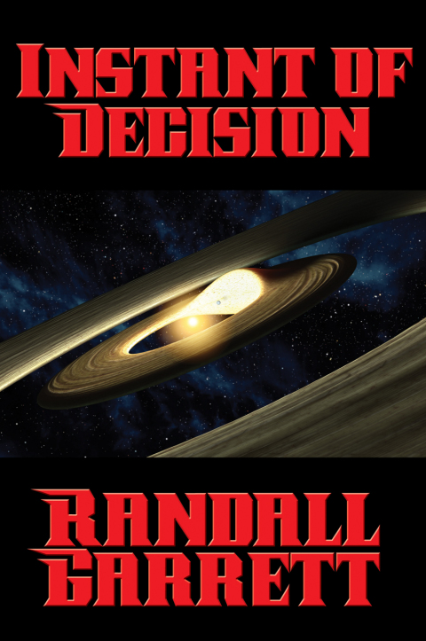 Cover image for book Instant of Decision
