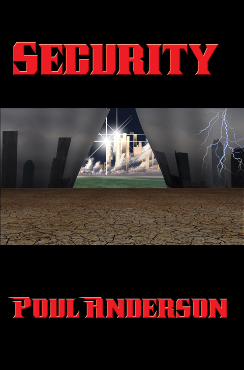 Cover image for book Security