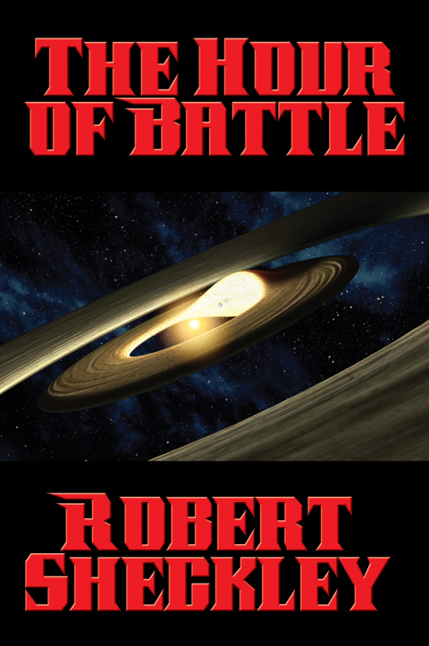 Cover image for book The Hour of Battle