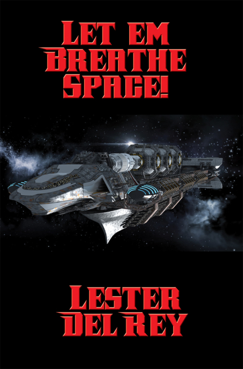 Cover image for book Let ’em Breathe Space!