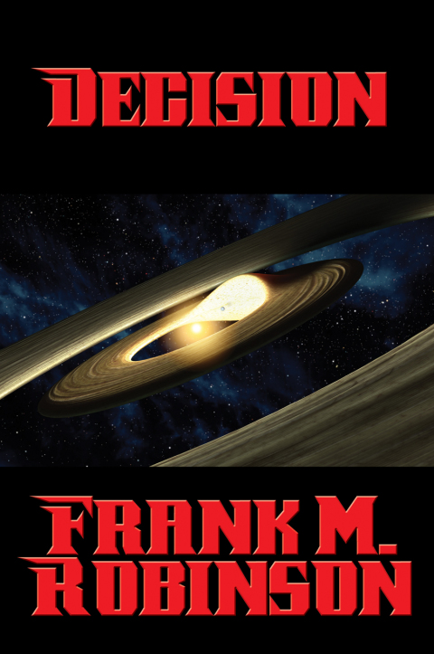 Cover image for book Decision