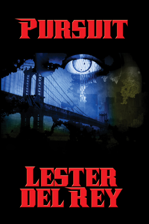 Cover image for book Pursuit