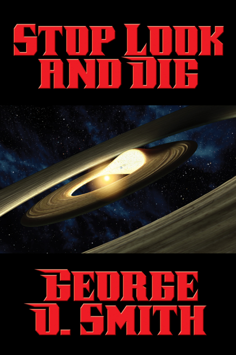 Cover image for book Stop Look and Dig