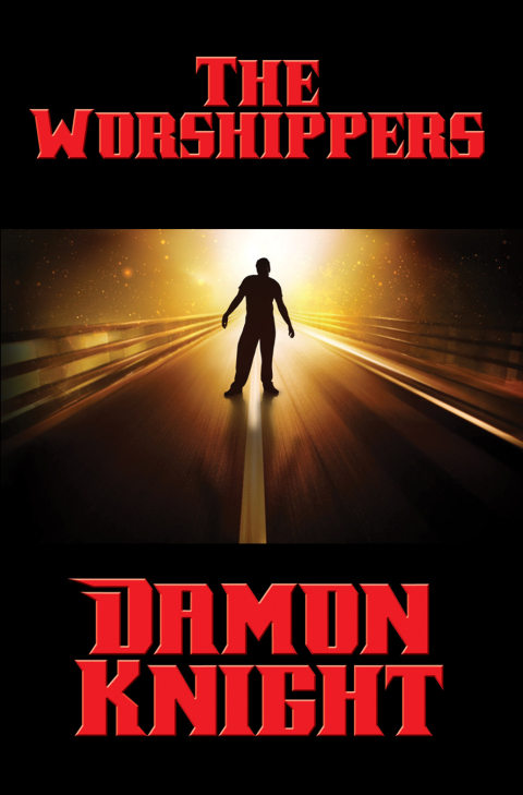 Cover image for book The Worshippers
