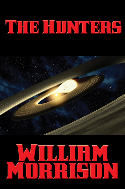 Cover image for book The Hunters
