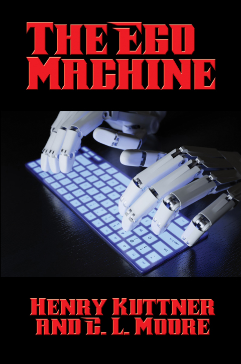 Cover image for book The Ego Machine