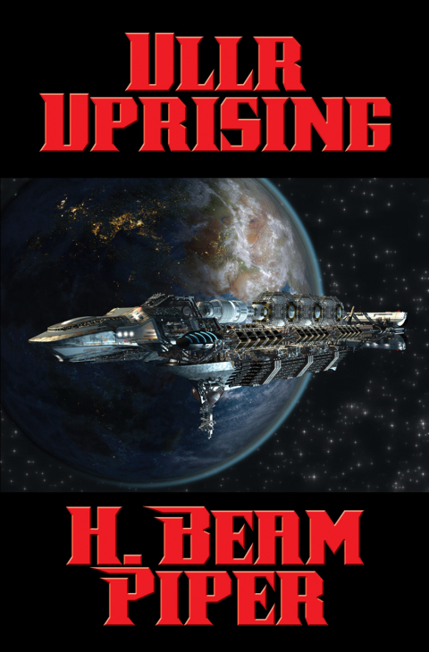 Cover image for book Ullr Uprising