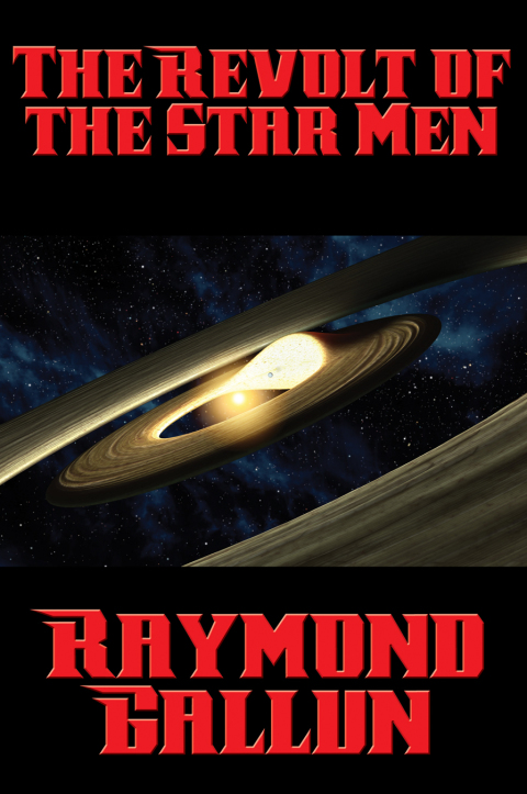 Cover image for book The Revolt of the Star Men