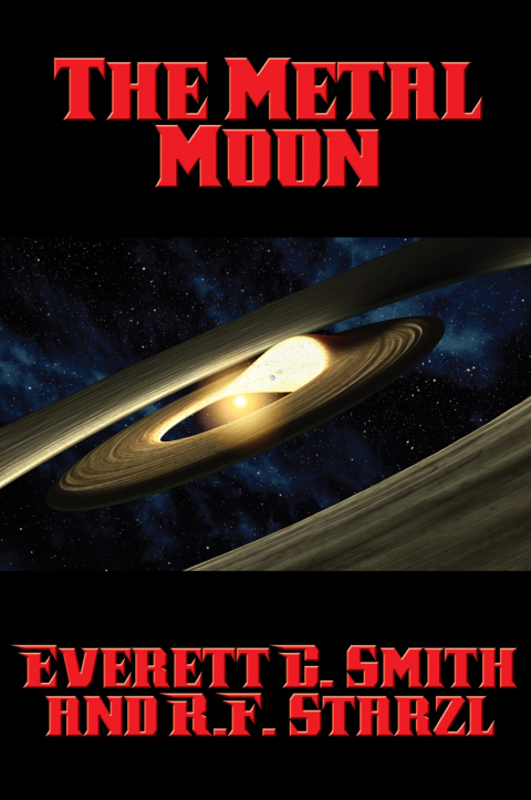 Cover image for book The Metal Moon