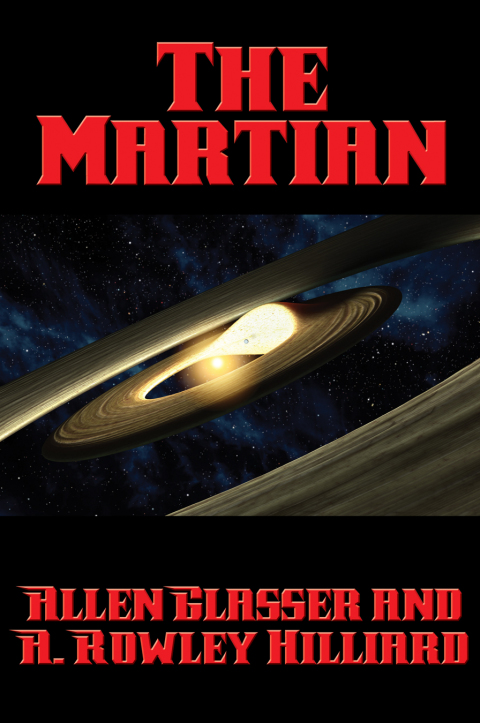 Cover image for book The Martian