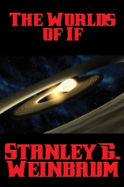 Cover image for book The Worlds of If