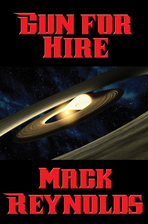 Cover image for book Gun for Hire