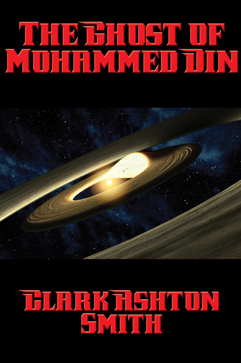 Cover image for book The Ghost of Mohammed Din