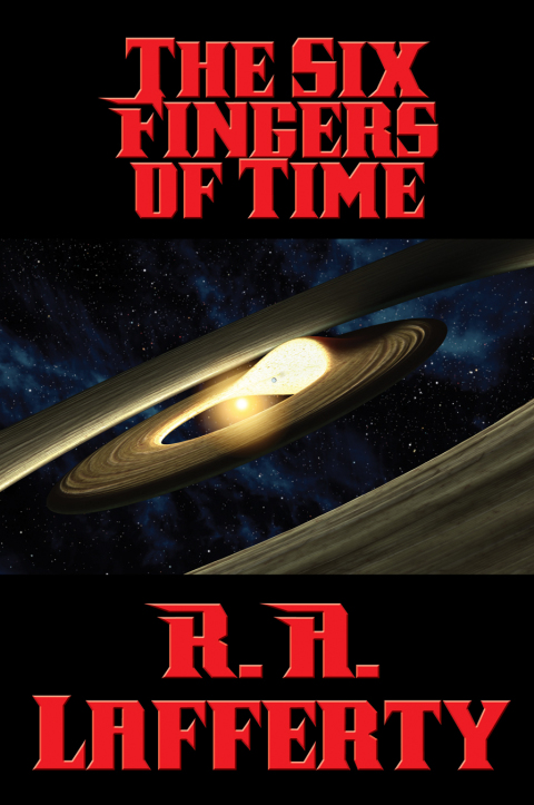 Cover image for book The Six Fingers of Time