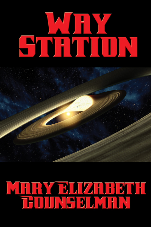 Cover image for book Way Station