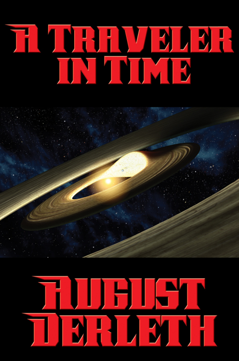 Cover image for book A Traveler in Time