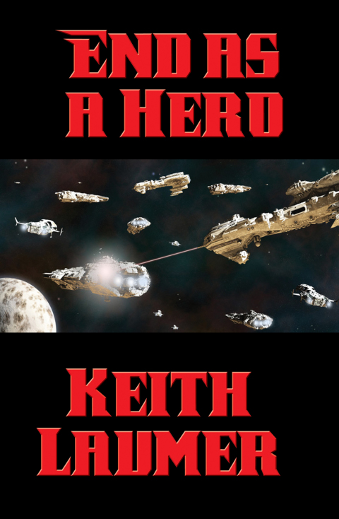 Cover image for book End as a Hero