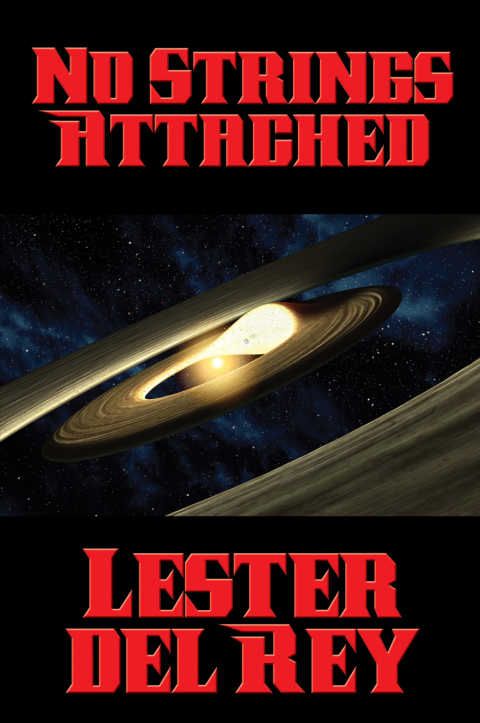 Cover image for book No Strings Attached