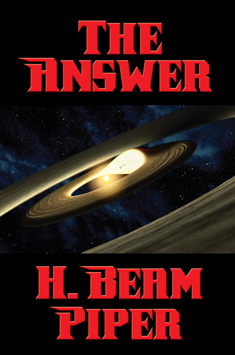 Cover image for book The Answer