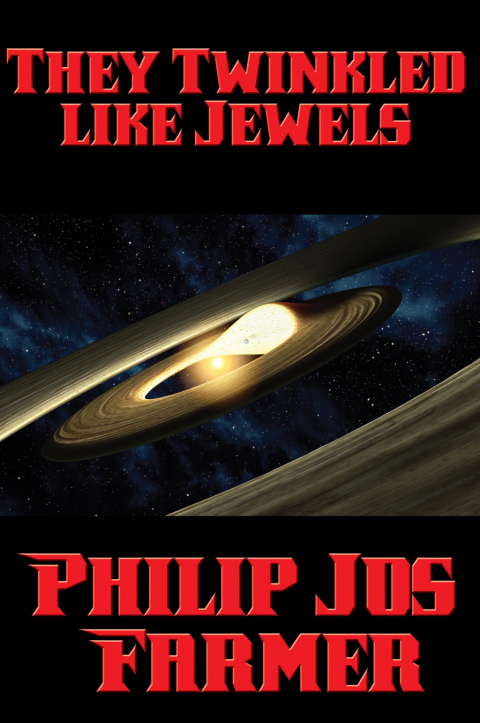 Cover image for book They Twinkled like Jewels