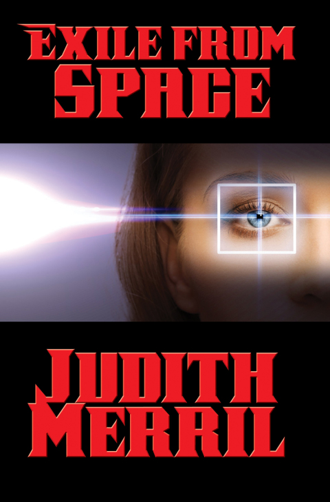 Cover image for book Exile from Space