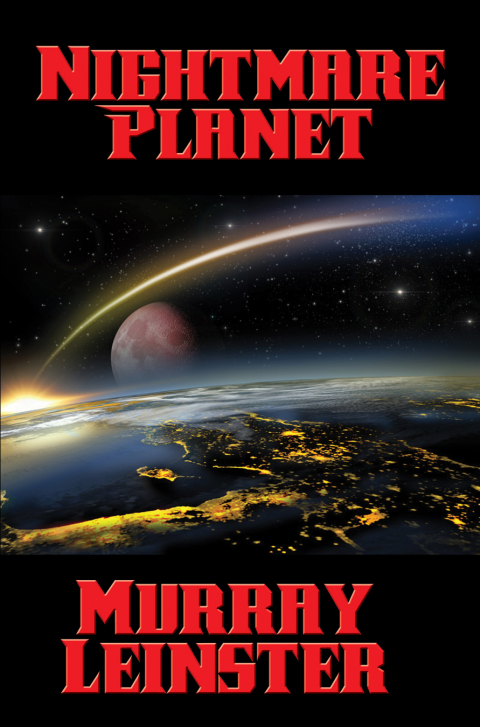 Cover image for book Nightmare Planet