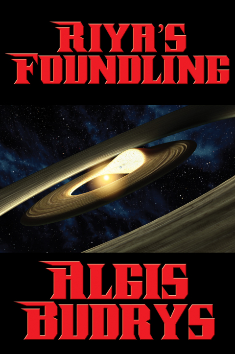 Cover image for book Riya’s Foundling