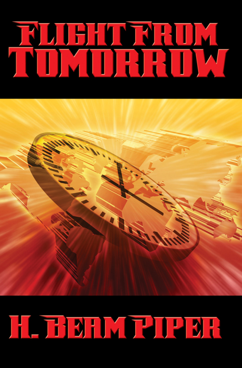 Cover image for book Flight From Tomorrow