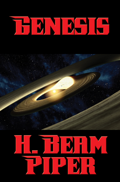 Cover image for book Genesis