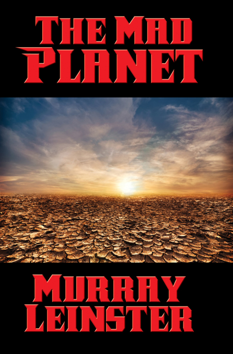 Cover image for book The Mad Planet