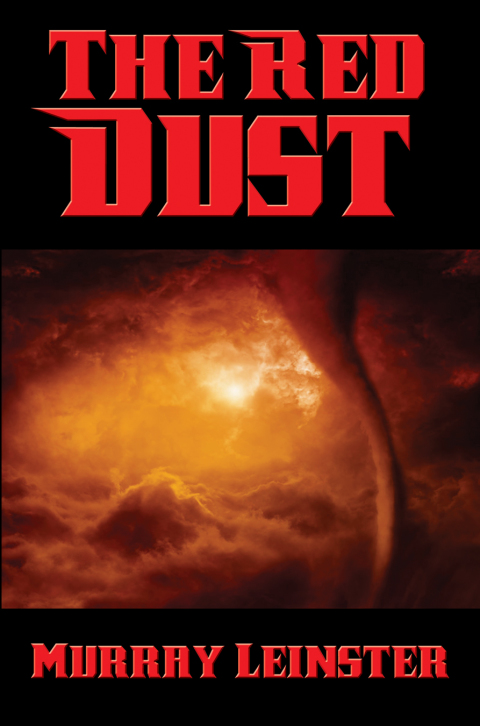 Cover image for book The Red Dust