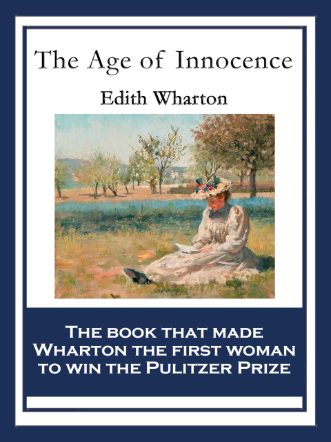 Cover image for book The Age of Innocence