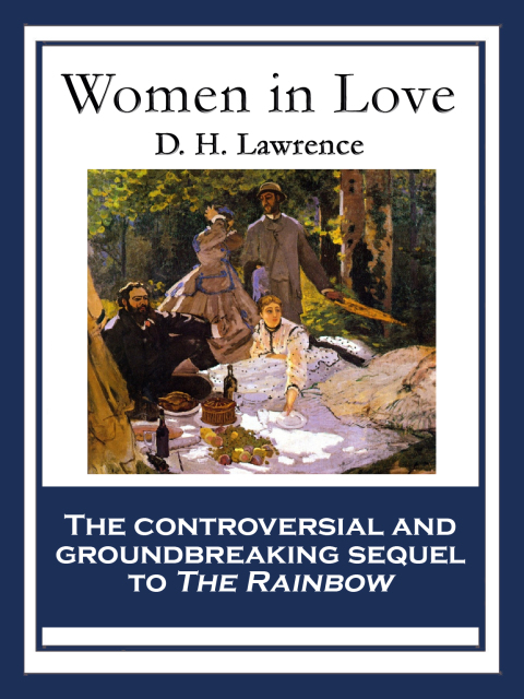 Cover image for book Women in Love