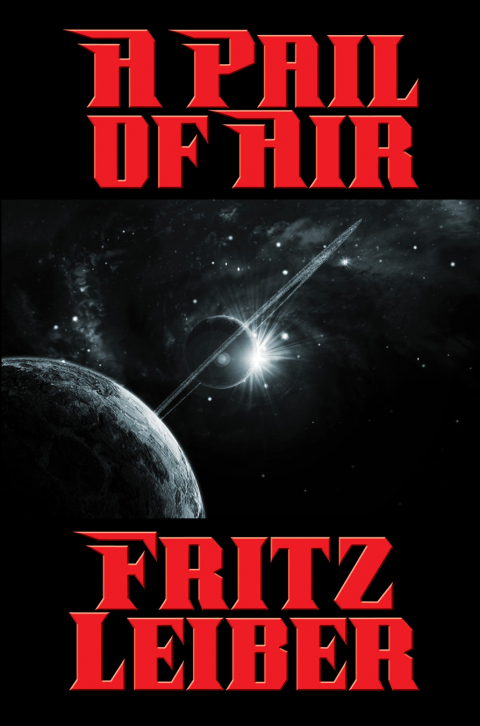 Cover image for book A Pail of Air