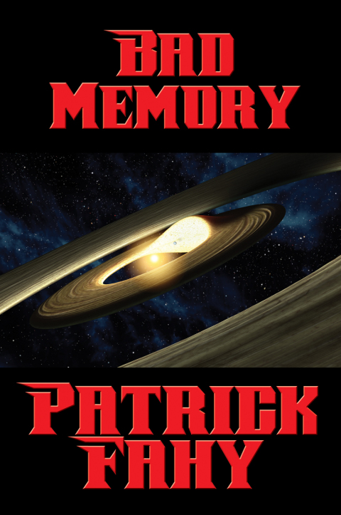 Cover image for book Bad Memory