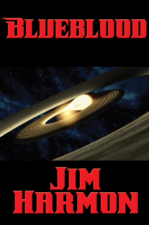 Cover image for book Blueblood