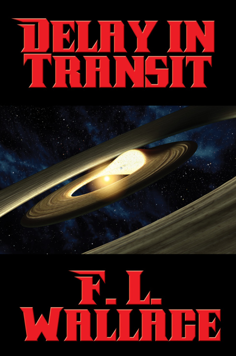 Cover image for book Delay in Transit