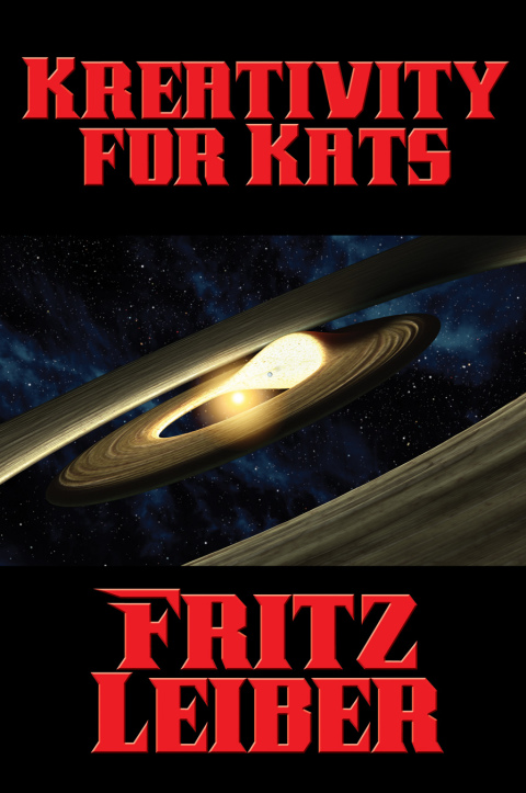 Cover image for book Kreativity for Kats